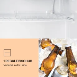 Minibar-Kühlschrank 50L1-SG -Weinkühlschränke Verkäufe 10006674 de 0005 logo