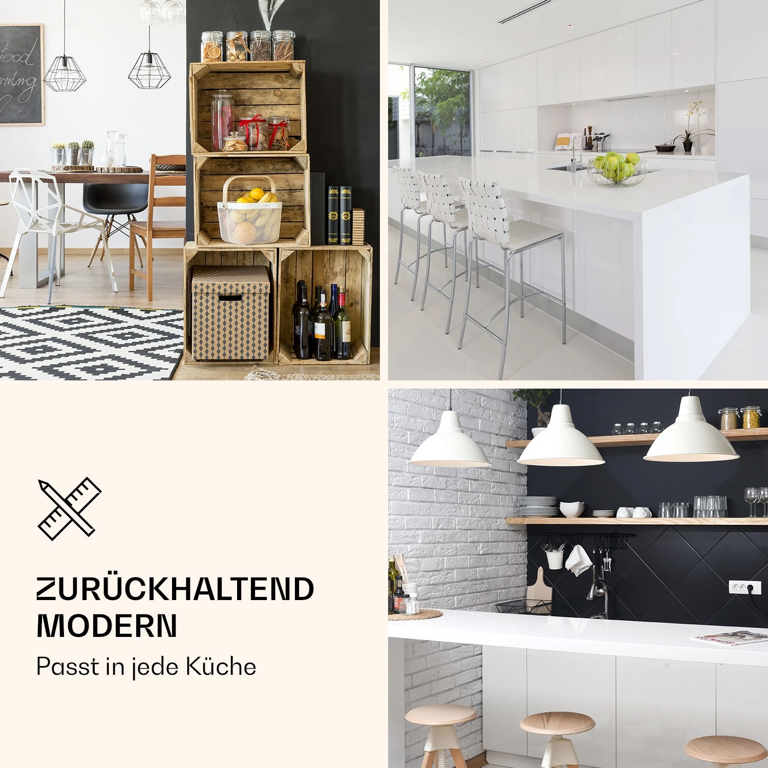 90L1-WH Kühlschrank 91 Liter 47 X 84 X 48 Cm (BxHxT) 41 DB Weiß 3 90L1-WH Kühlschrank 91 Liter 47 X 84 X 48 Cm (BxHxT) 41 DB Weiß – Bild 3