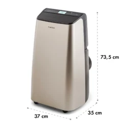 Metrobreeze 9 Paris A 3-in-1 Klimagerät 9.000 BTU/2,6 KW EEC A 18 Metrobreeze 9 Paris A 3-in-1 Klimagerät 9.000 BTU/2,6 KW EEC A -Weinkühlschränke Verkäufe 10028189 yy 0009 logo