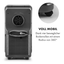 Metrobreeze 9 New York City Mobile Klimaanlage 3-in-1 -Weinkühlschränke Verkäufe 10028190 de 0004 logo