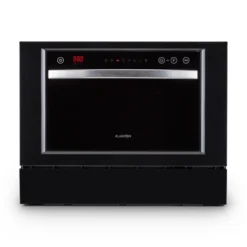 Amazonia 6 Luminance Geschirrspüler Glasfront Freistehend 1380W -Weinkühlschränke Verkäufe 10028327 yy 0003 logo