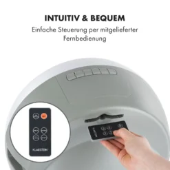 Whirlwind 3-in-1 Luftkühler Ventilator Luftbefeuchter 1600 M³/h -Weinkühlschränke Verkäufe 10029327 de 0008 logo