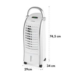 Maxfresh Ventilator Luftkühler 4-in-1 6L-Wassertank 55W Timer-Funktion -Weinkühlschränke Verkäufe 10029393 yy 0009 logo