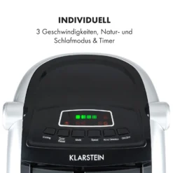 Maxfresh Ventilator Luftkühler 4-in-1-Funktion 6L-Tank 55W Timer -Weinkühlschränke Verkäufe 10029394 de 0007 logo