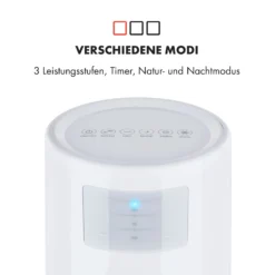 Highrise 3-in-1 Luftkühler Ventilator 35 Watt 3 Geschwindigkeiten -Weinkühlschränke Verkäufe 10029404 de 0005 logo