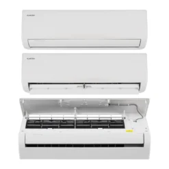 Windwaker Pro 9 Inverter Split Klimaanlage 9000 BTU A++ Weiß -Weinkühlschränke Verkäufe 10029706 yy 0003 detail Klarstein Windwaker Pro 9 Split Klimageraet