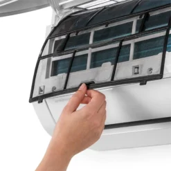 Windwaker Pro 9 Inverter Split Klimaanlage 9000 BTU A++ Weiß -Weinkühlschränke Verkäufe 10029706 yy 0004 detail Klarstein Windwaker Pro 9 Split Klimageraet