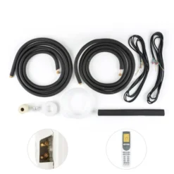 Windwaker Pro 12 Inverter Split Klimaanlage 12000 BTU A++ Weiß -Weinkühlschränke Verkäufe 10029707 yy 0003 detail Klartsein Klimaanlage