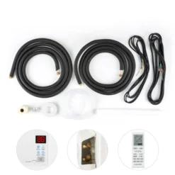 Windwaker B 9 Inverter Split Klimaanlage 9000 BTU A+ Weiß -Weinkühlschränke Verkäufe 10029708 yy 0003 detail Klarstein Windwaker B 9 Split Klimageraet