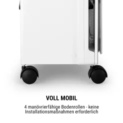 Baltic Blue 3-in-1 Luftkühler 360 M³/h 65 W 6 Ltr Fernbedienung Mobil 16 Baltic Blue 3-in-1 Luftkühler 360 M³/h 65 W 6 Ltr Fernbedienung Mobil -Weinkühlschränke Verkäufe 10029734 de 0008 logo