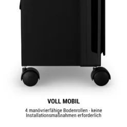 Baltic Black 3-in-1 Luftkühler 360 M³/h 65 W 6 Ltr Fernbedienung Mobil -Weinkühlschränke Verkäufe 10029738 de 0008 logo