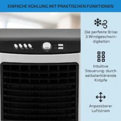 MCH-2 V2 3-in-1 Luftkühler 360 M³/h 65 Watt 7 Ltr Fernbedienung Mobil 11 MCH-2 V2 3-in-1 Luftkühler 360 M³/h 65 Watt 7 Ltr Fernbedienung Mobil -Weinkühlschränke Verkäufe 10029741 de 0004 usp