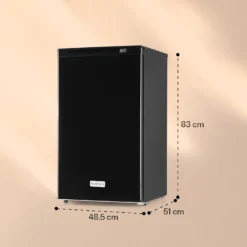 Garfield XL Gefrierschrank 4-Sterne 69L 80W Betriebsgeräusch: 41 DB -Weinkühlschränke Verkäufe 10029788 yy 0006 logo
