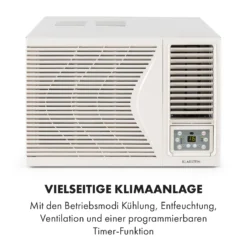 Frostik Fenster-Klimagerät 9.000 BTU/2,7 KW EEC A Fernbedienung -Weinkühlschränke Verkäufe 10029808 de 0003 logo