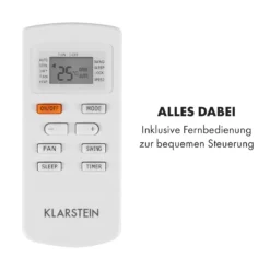 Frostik Fenster-Klimagerät 9.000 BTU/2,7 KW EEC A Fernbedienung -Weinkühlschränke Verkäufe 10029808 de 0007 logo