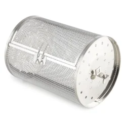 VitAir BBQ-Cage 3D-Grill-Käfig Edelstahl Zubehör Ersatzteil -Weinkühlschränke Verkäufe 10030296 yy 0004 titel Klarstein BBQ Cage Grill Kaefig