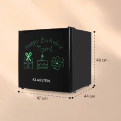 Spitzbergen Aca Kühlschrank 46 Liter 4-Liter-Gefrierfach 1 Boden -Weinkühlschränke Verkäufe 10031181 yy 0005 logo