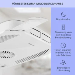 Klimamobil Wohnwagen-Klimaanlage RV-Air-Conditioner Heizung 16-30 °C -Weinkühlschränke Verkäufe 10031436 de 0004 usp
