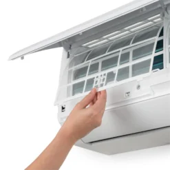 Windwaker Supreme 9000 Inverter Split-Klimaanlage 9000BTU 2,6/2,8kW RC -Weinkühlschränke Verkäufe 10031814 yy 0004 detail Klarstein Windwaker Supreme 9000 Split Klimaanlage