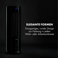 Skyscraper Horizon Luftkühler Ventilator 60W 486m³/h 3,5L Tank 17 Skyscraper Horizon Luftkühler Ventilator 60W 486m³/h 3,5L Tank -Weinkühlschränke Verkäufe 10032337 de 0008 logo