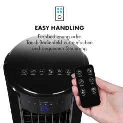 Skyscraper Horizon Luftkühler Ventilator 60W 486m³/h 3,5L Tank 18 Skyscraper Horizon Luftkühler Ventilator 60W 486m³/h 3,5L Tank -Weinkühlschränke Verkäufe 10032337 de 0009 logo