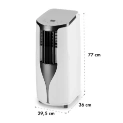 New Breeze ECO Mobile Klimaanlage 10.000 BTU / 2,9 KW EEK A+ -Weinkühlschränke Verkäufe 10032511 yy 0010 logo