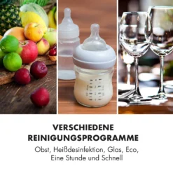 Amazonia Mini Geschirrspülmaschine 6 Programme LED-Display -Weinkühlschränke Verkäufe 10032678 de 0005 logo