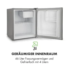 Snoopy Eco Mini-Kühlschrank Mit Gefrierfach 41 Liter 39dB -Weinkühlschränke Verkäufe 10032855 de 0003 logo