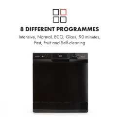 Amazonia 8 Neo Tischgeschirrspüler 8 Programme LED-Display -Weinkühlschränke Verkäufe 10032913 de 0003 logo