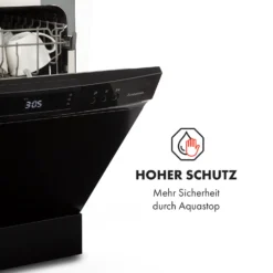 Amazonia 8 Neo Tischgeschirrspüler 8 Programme LED-Display -Weinkühlschränke Verkäufe 10032913 de 0005 logo