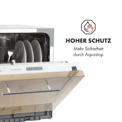 Amazonia 6 Secret Einbau-Geschirrspüler 6 Programme 13 Amazonia 6 Secret Einbau-Geschirrspüler 6 Programme -Weinkühlschränke Verkäufe 10032915 de 0005 logo