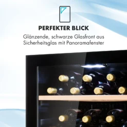Barossa 102 Duo Weinkühlschrank 102 Fl 226 Ltr 2 Zonen Touch-Steuerung -Weinkühlschränke Verkäufe 10032921 de 0007 logo