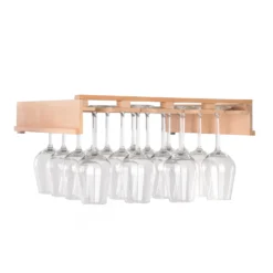 Barossa 102 Duo Weinglas-Regal Zubehör 16 Gläser 4 Schienen Echtholz -Weinkühlschränke Verkäufe 10032922 yy 0001 titel