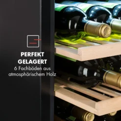 Vinsider 41 Built-in Duo Onyx Einbau-Weinkühlschrank 41 Fl 2 Zonen 12 Vinsider 41 Built-in Duo Onyx Einbau-Weinkühlschrank 41 Fl 2 Zonen -Weinkühlschränke Verkäufe 10032966 de 0004 logo