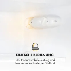 Miro Kühlschrank Beschreibbare Front 91l Crisper-Fach -Weinkühlschränke Verkäufe 10033129 de 0006 logo