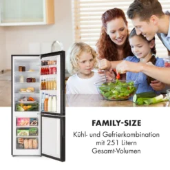 Miro XL Kühl-Gefrierkombination 180/69 L Black-Board-Front 11 Miro XL Kühl-Gefrierkombination 180/69 L Black-Board-Front -Weinkühlschränke Verkäufe 10033130 de 0003 logo