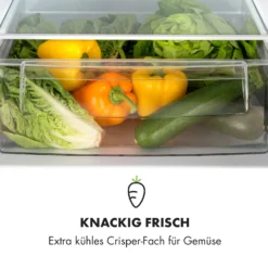 Miro XL Kühl-Gefrierkombination 180/69 L Black-Board-Front 13 Miro XL Kühl-Gefrierkombination 180/69 L Black-Board-Front -Weinkühlschränke Verkäufe 10033130 de 0005 logo