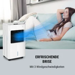 Freeze Me 3-in-1 Luftkühler 75W 400m³/h 8 Ltr Fernbedienung Mobil 14 Freeze Me 3-in-1 Luftkühler 75W 400m³/h 8 Ltr Fernbedienung Mobil -Weinkühlschränke Verkäufe 10033432 de 0006 logo
