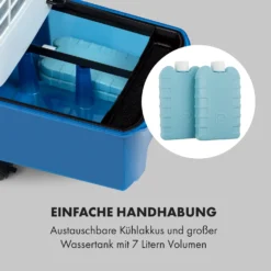 IceWind Plus 4-in-1 Luftkühler 330 M³/h Oszillation Fernbedienung -Weinkühlschränke Verkäufe 10033433 de 0006 logo