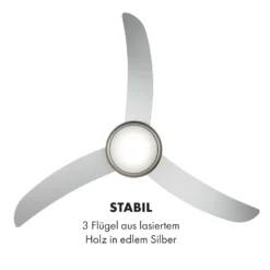 El Paso Deckenventilator & Lampe Ø 132 Cm 10.344 M³/h 180 U/min 49 DB -Weinkühlschränke Verkäufe 10033495 de 0006 logo