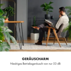 Rotator 4-in-1 Luftkühler 396 M³/h 110W 7 Ltr 360° Fernbedienung Mobil -Weinkühlschränke Verkäufe 10033542 de 0008 logo