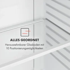 Secret Cool Mini-Kühlschrank Mini-Bar 13l 22dB 2 Etagen -Weinkühlschränke Verkäufe 10033702 de 0008 logo