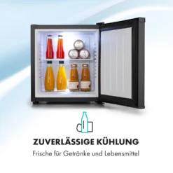 Secret Cool Mini-Kühlschrank Mini-Bar 13l 22dB 2 Etagen -Weinkühlschränke Verkäufe 10033702 de 0009 logo