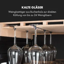 Vinovilla Grande 162 Built-in Duo Onyx Weinkühlschrank 425 Ltr 162 Fl. 15 Vinovilla Grande 162 Built-in Duo Onyx Weinkühlschrank 425 Ltr 162 Fl. -Weinkühlschränke Verkäufe 10034157 de 0005 logo