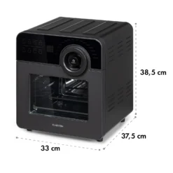 AeroVital Cube Chef Heißluftfritteuse 1700 W 14 Liter 16 Programme Ober- Und Unterhitze -Weinkühlschränke Verkäufe 10034217 yy 0008 logo