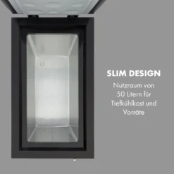 Iceblokk 50 Gefriertruhe Freistehend 51 L Korb Abschließbar 12 Iceblokk 50 Gefriertruhe Freistehend 51 L Korb Abschließbar -Weinkühlschränke Verkäufe 10034436 de 0003 logo