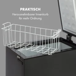 Iceblokk 50 Gefriertruhe Freistehend 51 L Korb Abschließbar 13 Iceblokk 50 Gefriertruhe Freistehend 51 L Korb Abschließbar -Weinkühlschränke Verkäufe 10034436 de 0004 logo