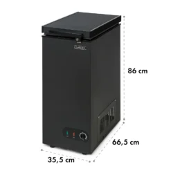 Iceblokk 50 Gefriertruhe Freistehend 51 L Korb Abschließbar 18 Iceblokk 50 Gefriertruhe Freistehend 51 L Korb Abschließbar -Weinkühlschränke Verkäufe 10034436 yy 0009 logo