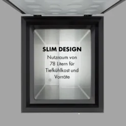 Iceblokk 80 Gefriertruhe Freistehend 78 L Korb Abschließbar -Weinkühlschränke Verkäufe 10034437 de 0003 logo