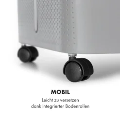 Townhouse 3-in-1 Luftkühler 396 M³/h 7 Liter Fernbedienung Mobil -Weinkühlschränke Verkäufe 10034642 de 0008 logo